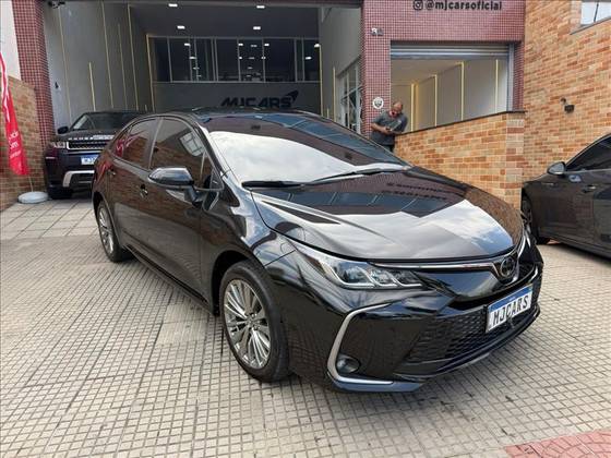 TOYOTA COROLLA 2.0 VVT-IE FLEX XEI DIRECT SHIFT